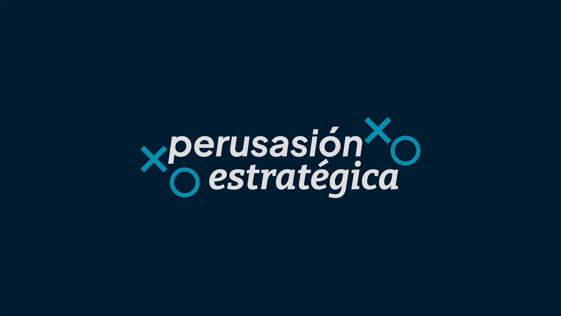 Persuasión Estratégica (Inicia 29/SEP/2023)